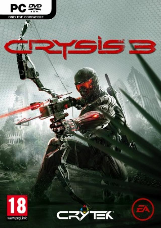 Gaming konzole i oprema -  PC Crysis 3 - Avalon ltd